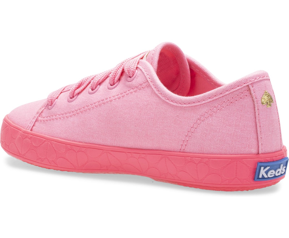 Zapatillas Keds Niños Rosas - Kate Spade New York Kickstart - 193-HIVQOE